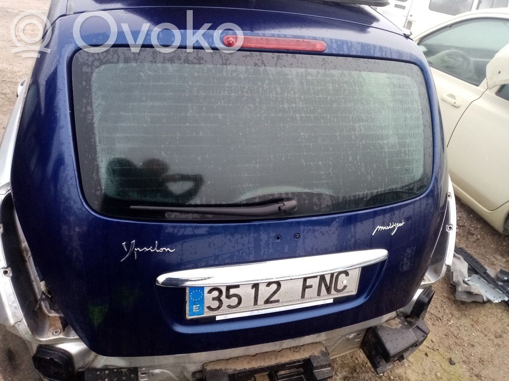 Lancia Ypsilon Tailgate/trunk/boot lid 