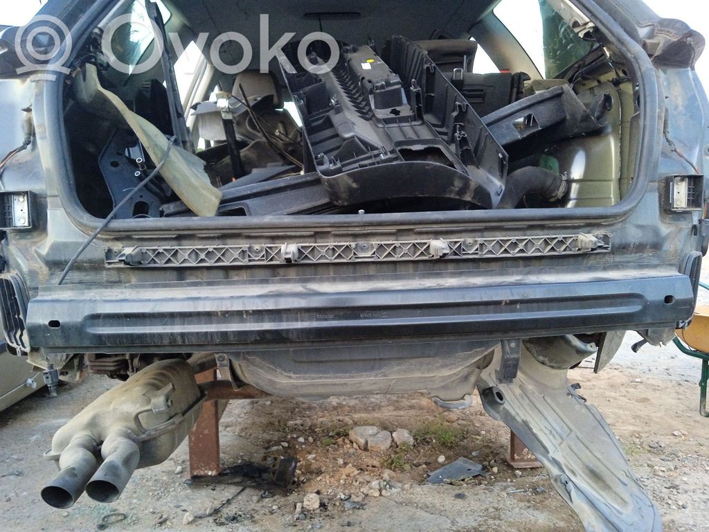 Seat Exeo (3R) Front bumper mounting bracket 
