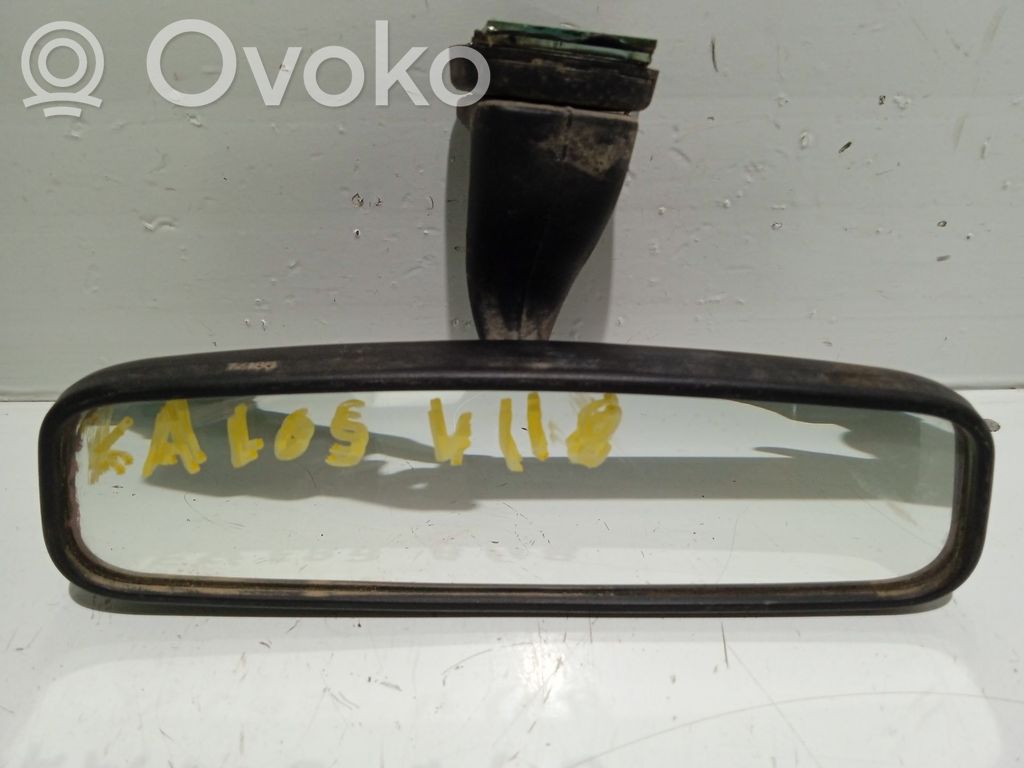 Espejo retrovisor (interior)   012141