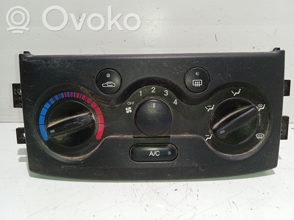 Chevrolet Aveo Air conditioner control unit module 