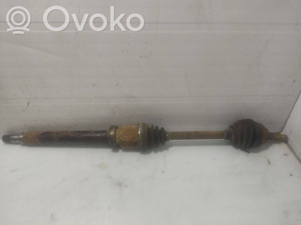 Ford Fusion Front driveshaft 