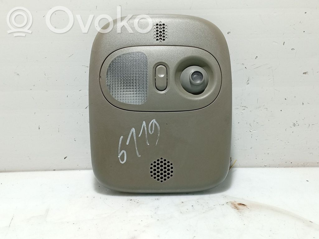 Renault Clio II Sonstige Leuchte Innenraum 