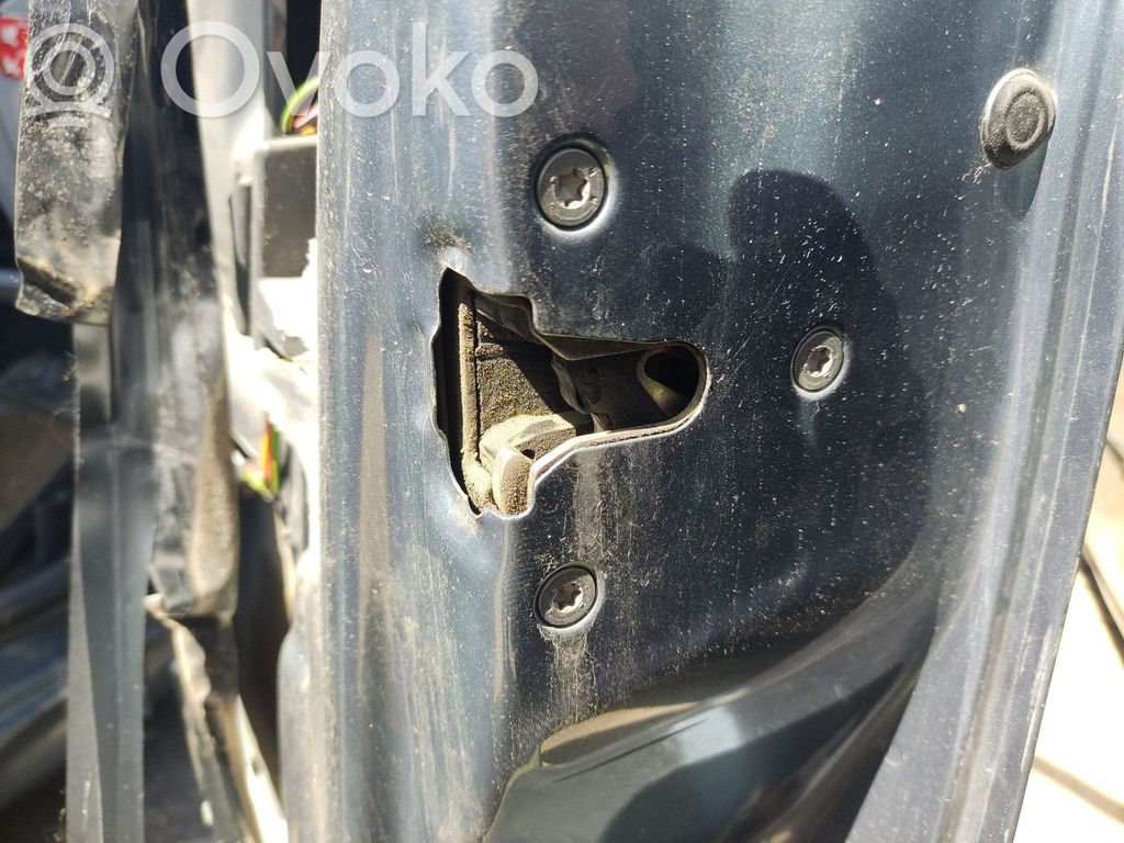 Citroen Xsara Front door lock 