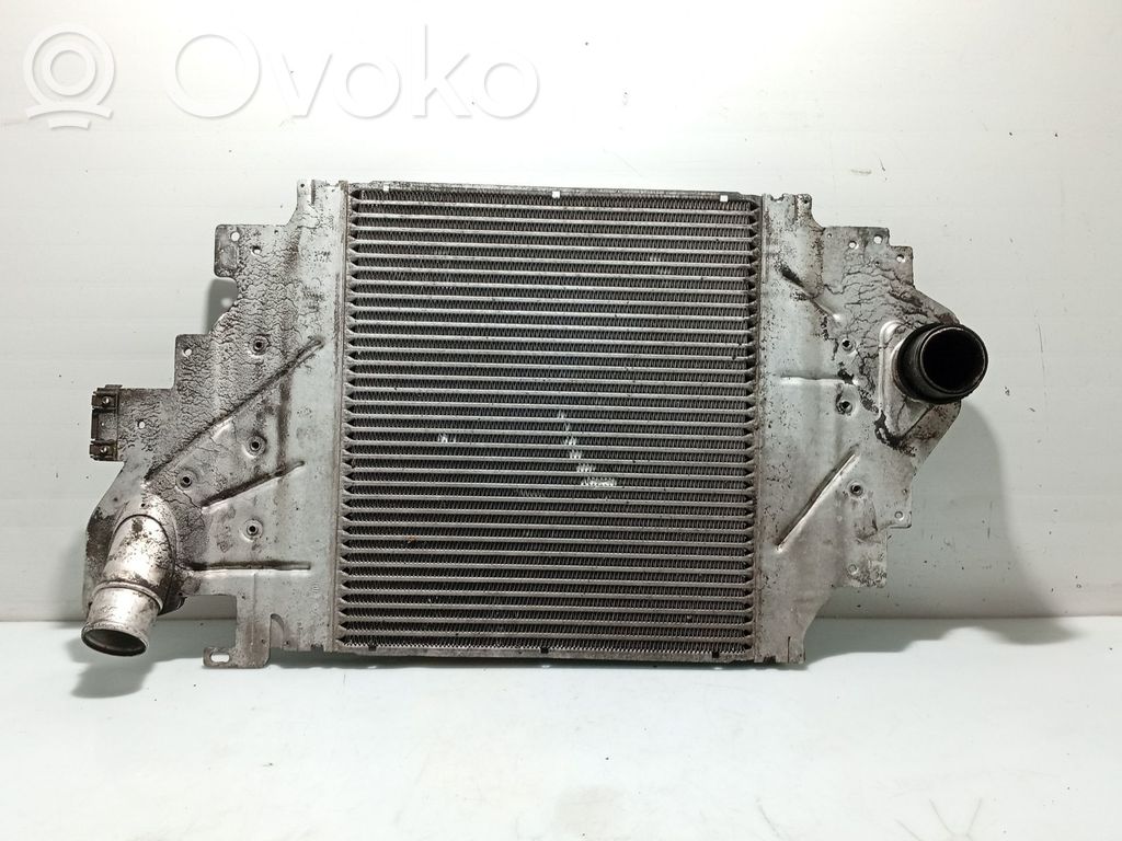 Renault Clio II Interkūlerio radiatorius 