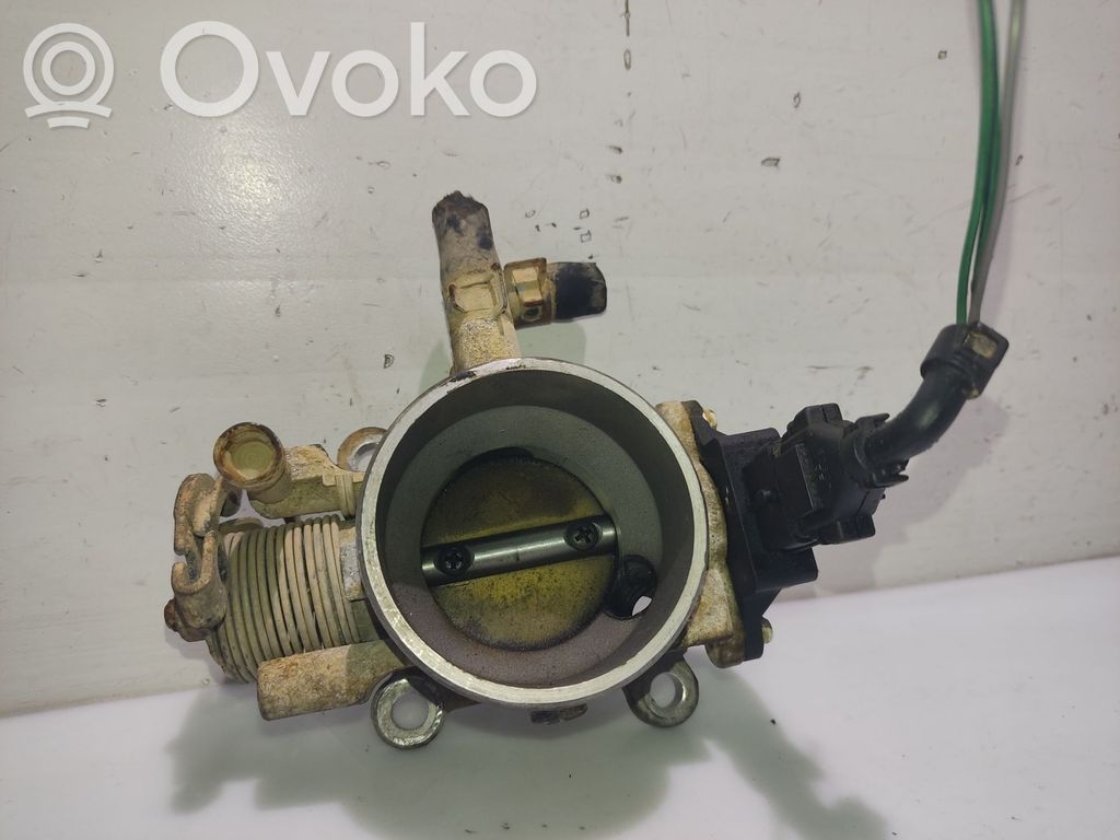Hyundai Matrix EGR valve 
