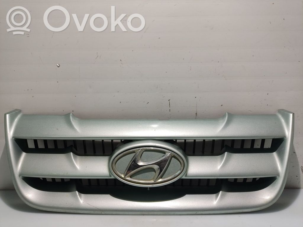 Hyundai Matrix Etusäleikkö 