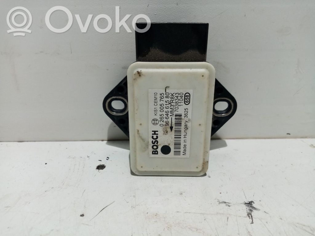 Sensor   0265005765,9664661580