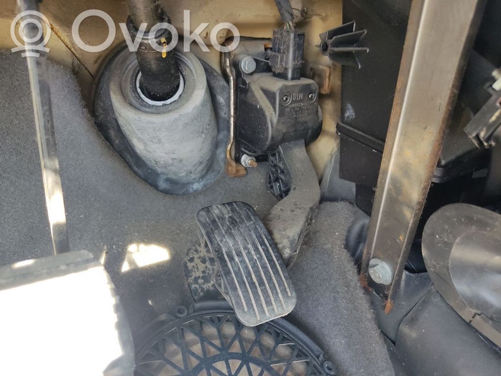 Citroen Xsara Accelerator throttle pedal 