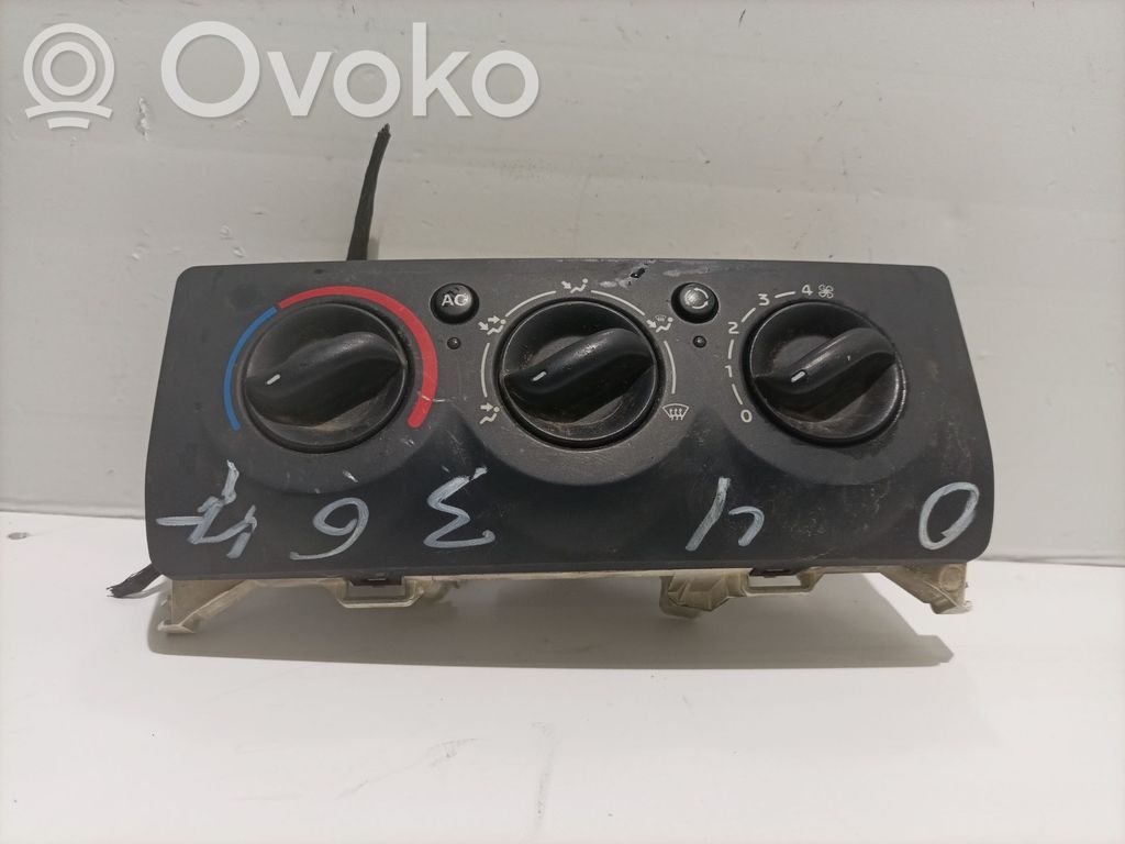 Renault Laguna II Air conditioner control unit module 