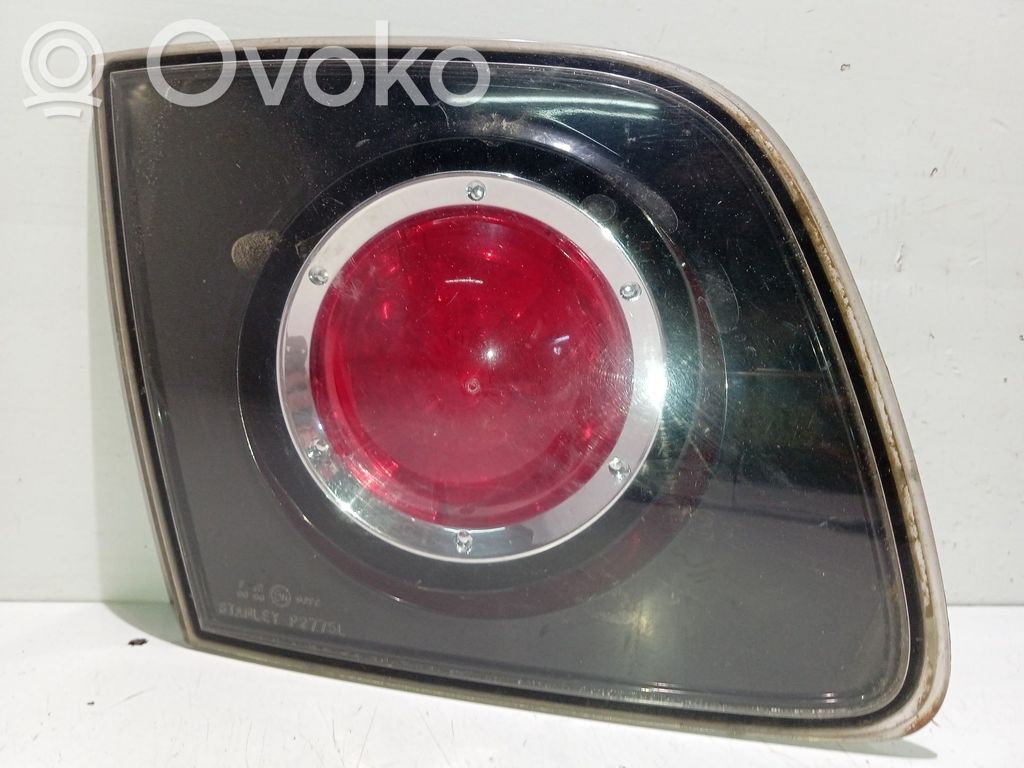 Mazda 3 I Takavalot 