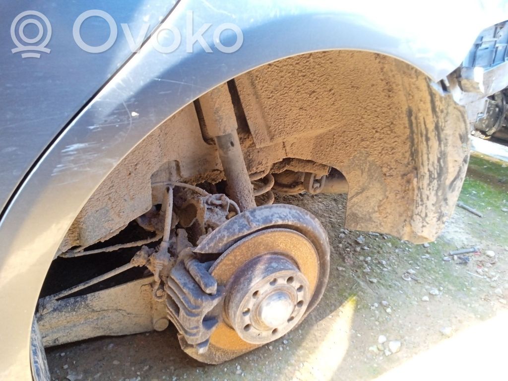 Seat Toledo II (1M) Front wheel arch liner splash guards 
