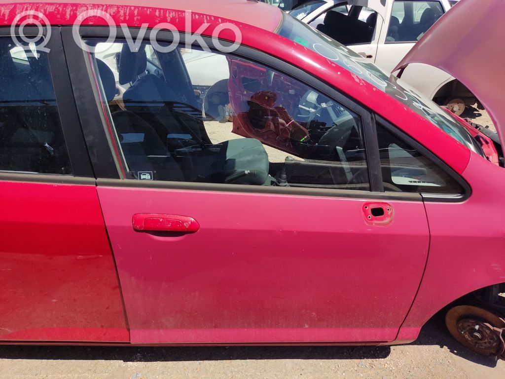 Honda Jazz Durvis 