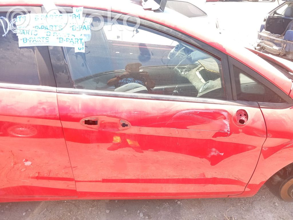Ford Fiesta Durvis 