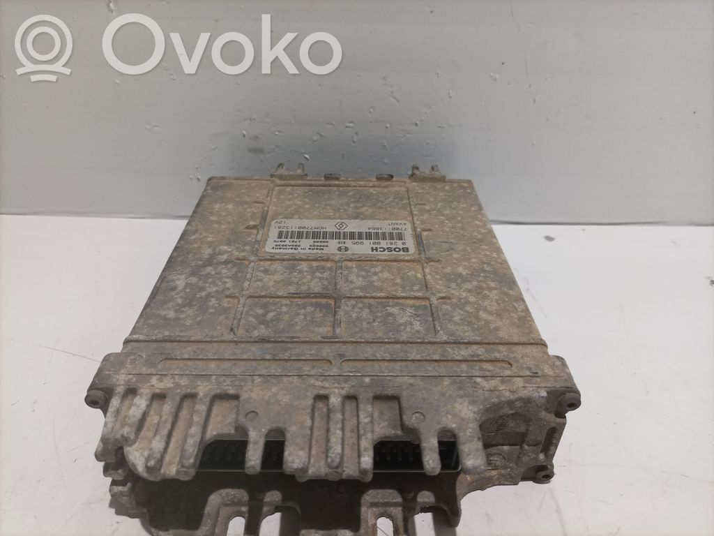 Renault Laguna I Engine control unit/module 