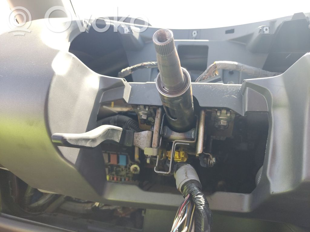 Honda Jazz Ohjauspyörän akseli 