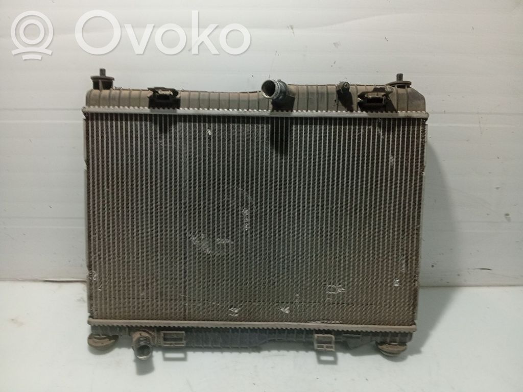 Ford Fiesta Coolant radiator 