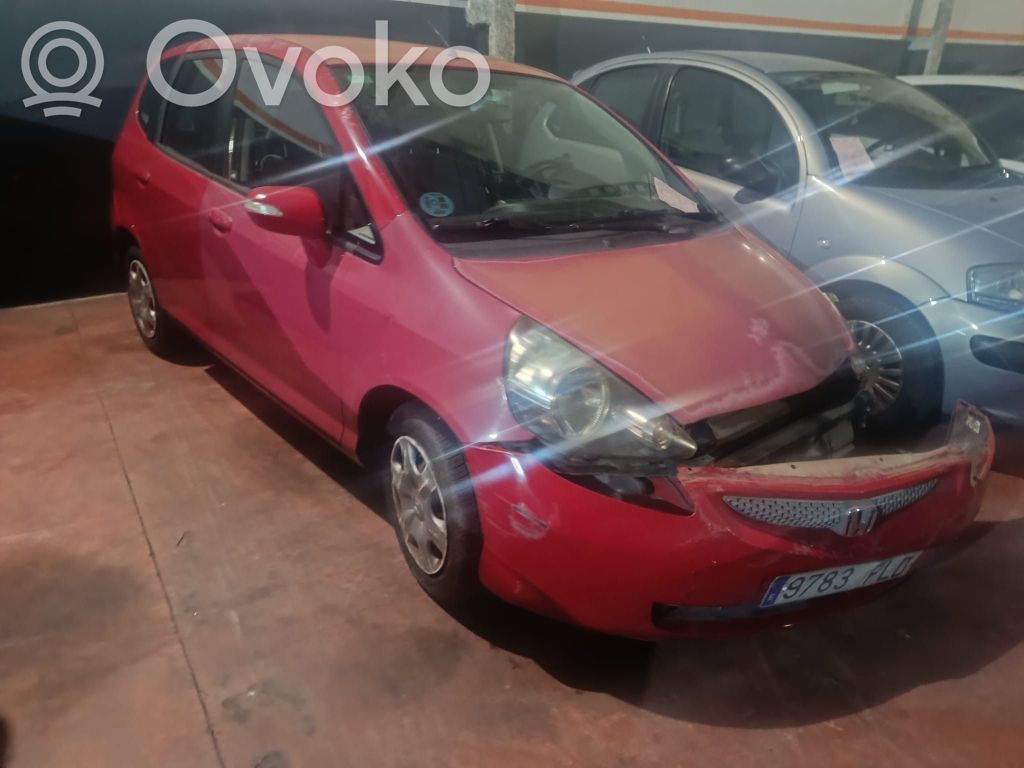 Honda Jazz Cinturón trasero 