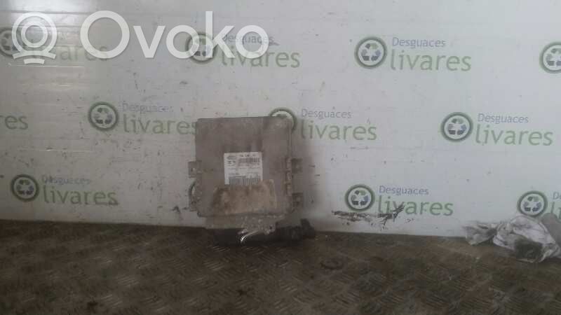 Peugeot 106 Fuel injection control unit/module 