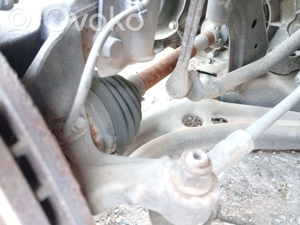 Ford Fiesta Półoś przednia 