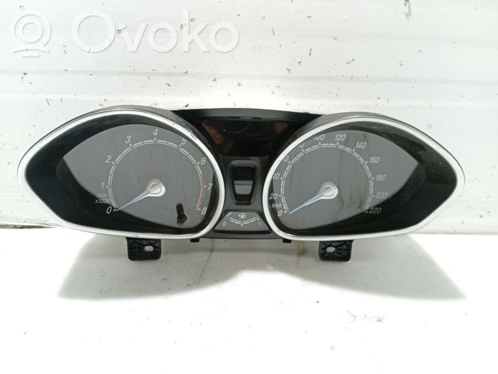 Ford Fiesta Spidometras (prietaisų skydelis) 