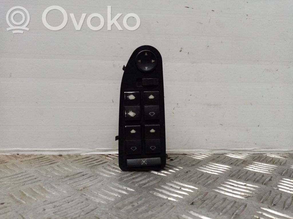 BMW 5 E39 Electric window control switch 
