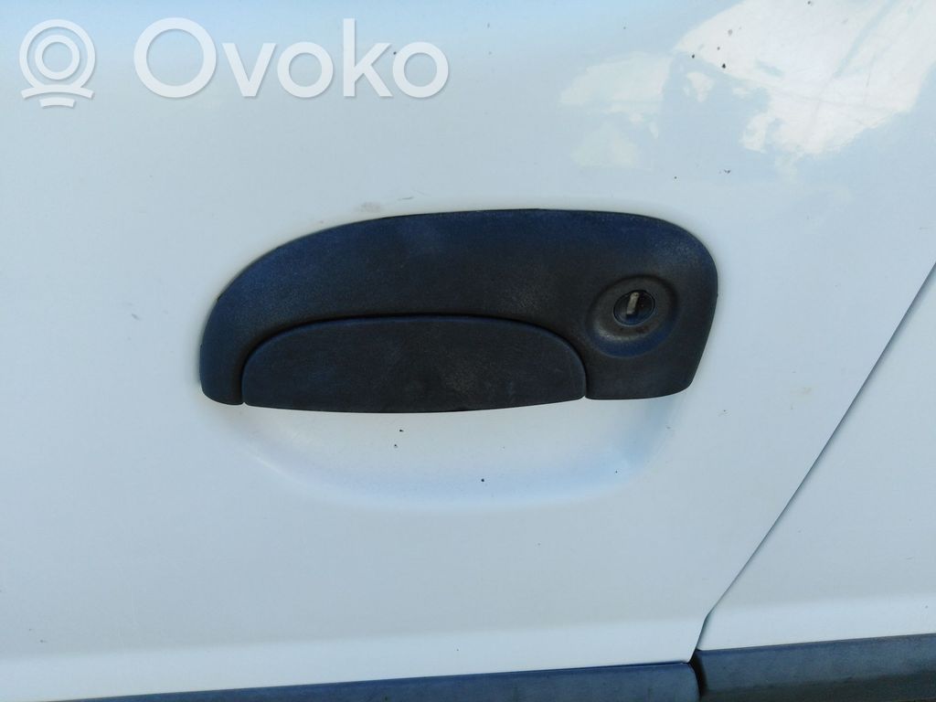 Renault Kangoo I Manecilla externa puerta delantera 