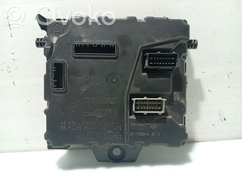 Inne komputery / moduły / sterowniki   8201077405B,BCMN2,0020252101