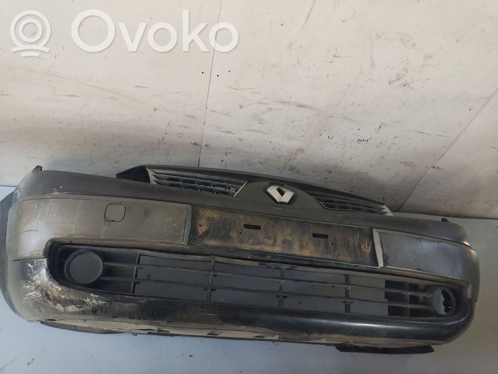 Renault Scenic II -  Grand scenic II Front bumper 