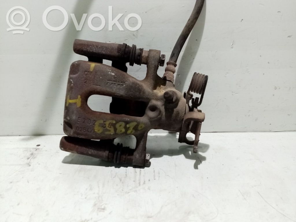 Smart ForFour I Takajarrusatula 