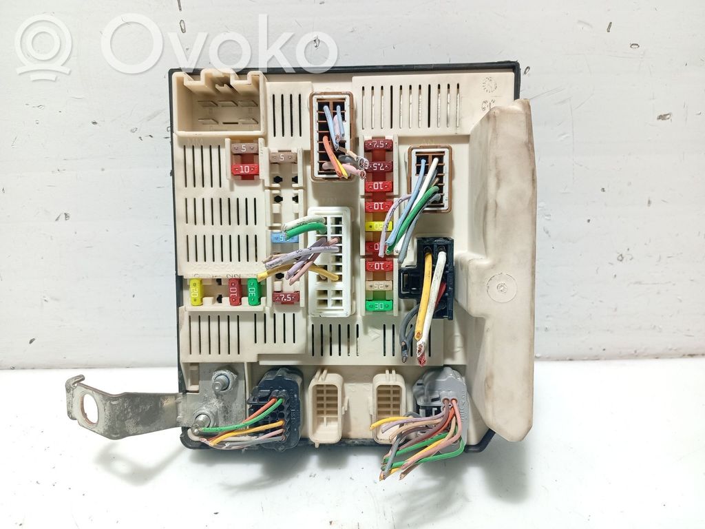 Renault Kangoo II Other control units/modules 