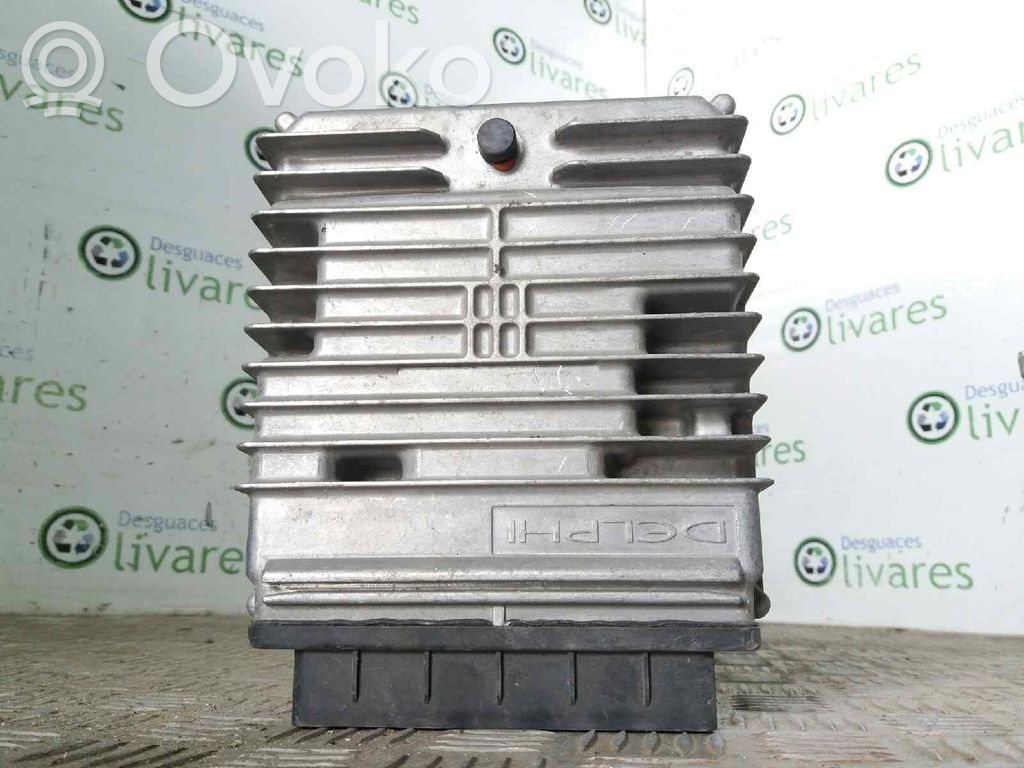 Motorsteuergerät/-modul   2M5A12A650PF,R0411C004G