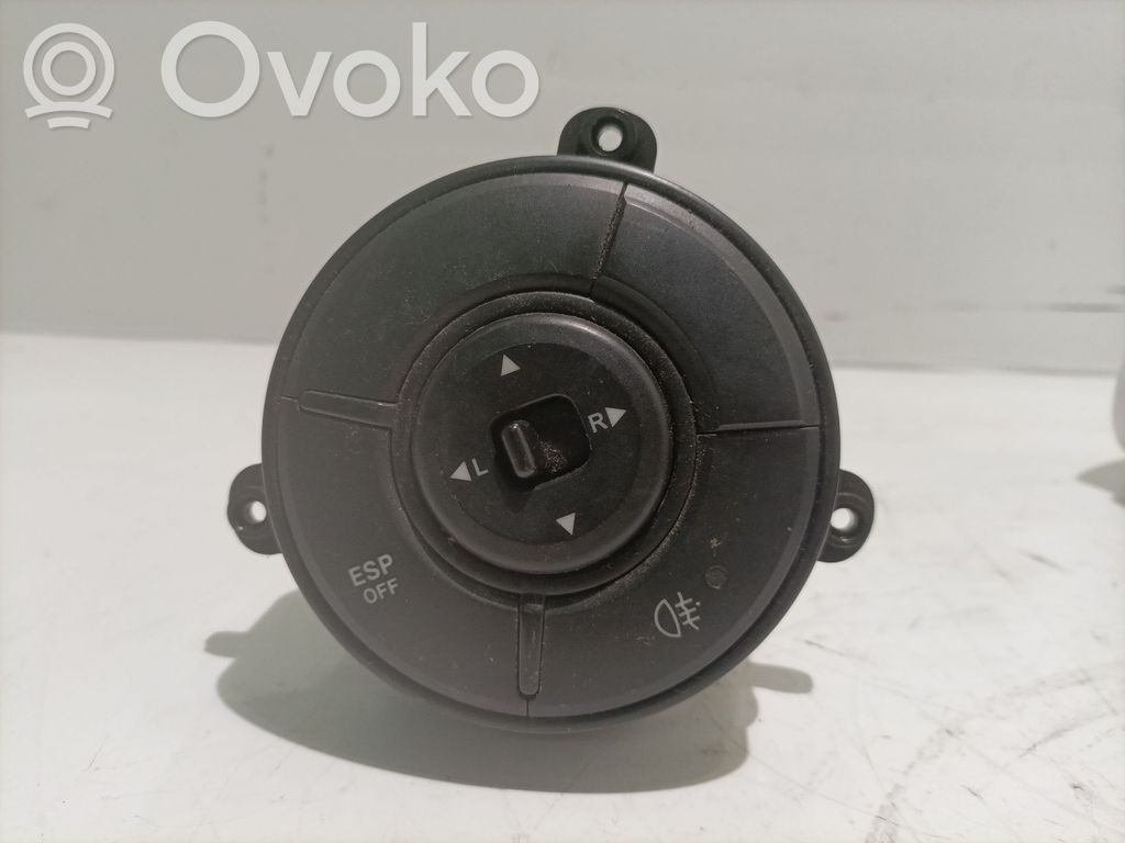 SsangYong Actyon Interruptor del espejo lateral 