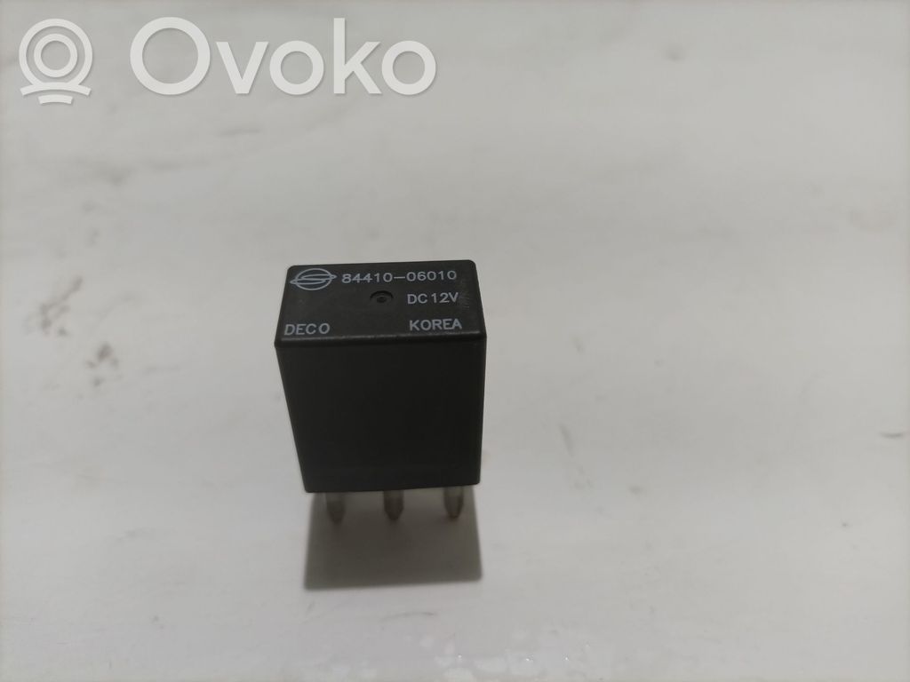 SsangYong Actyon Otros relés 