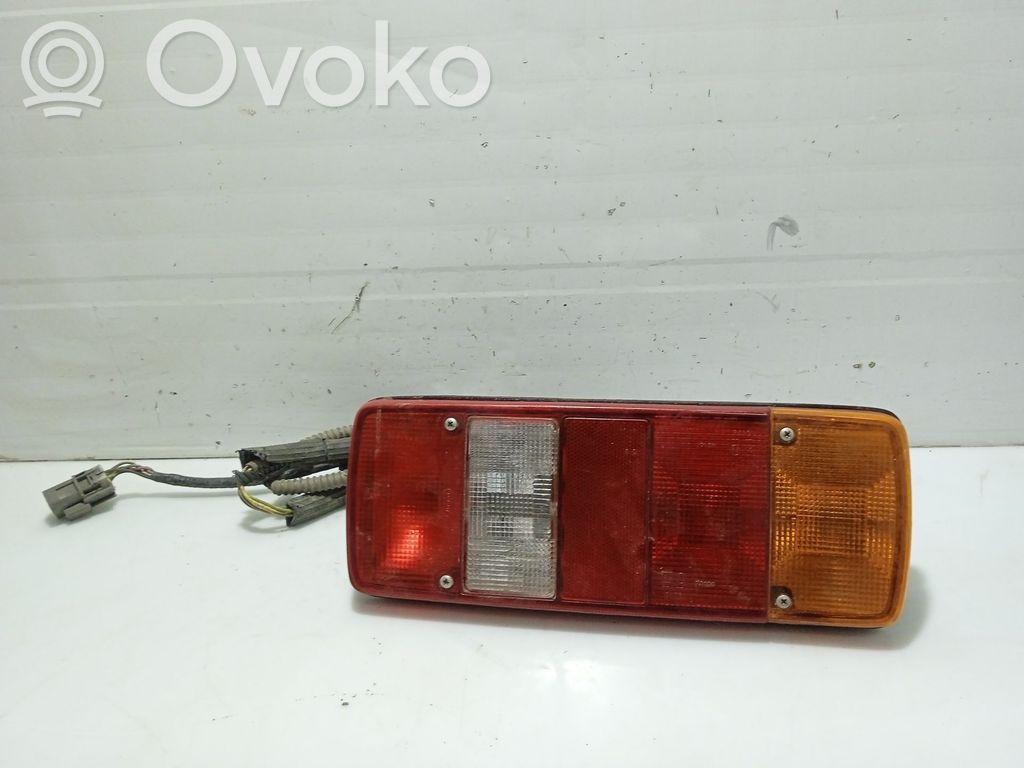 Iveco Daily 4th gen Takavalot 