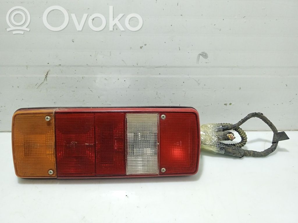 Iveco Daily 4th gen Takavalot 