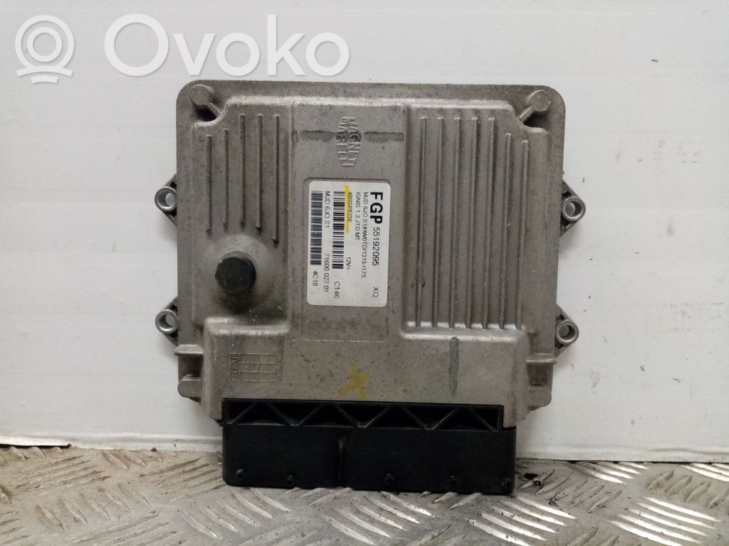 Suzuki Ignis Engine control unit/module 