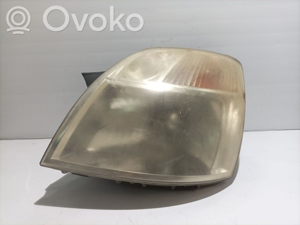 Headlight/headlamp