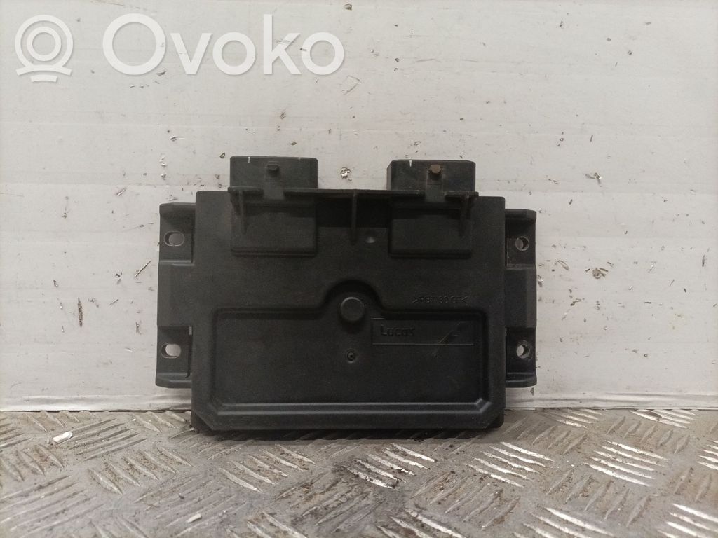 Engine control unit/module   9650360080
