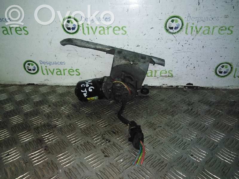 Wiper motor