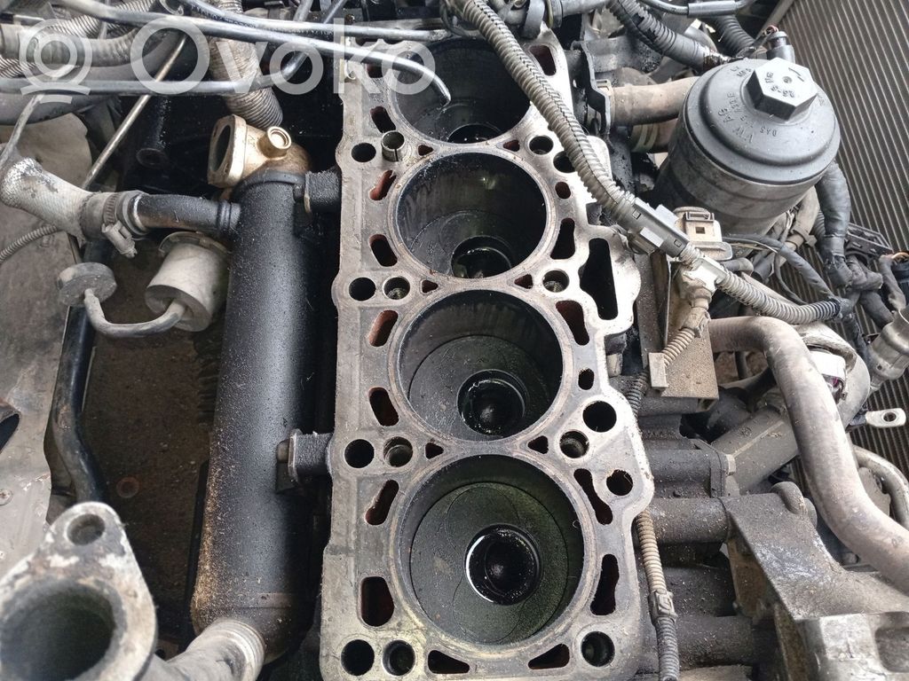 Skoda Superb B6 (3T) Piston 