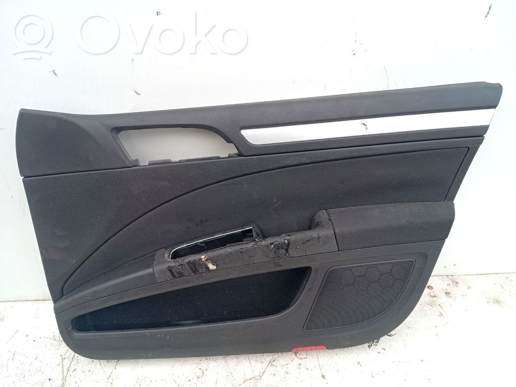 Skoda Superb B6 (3T) Rivestimento del pannello della portiera anteriore 