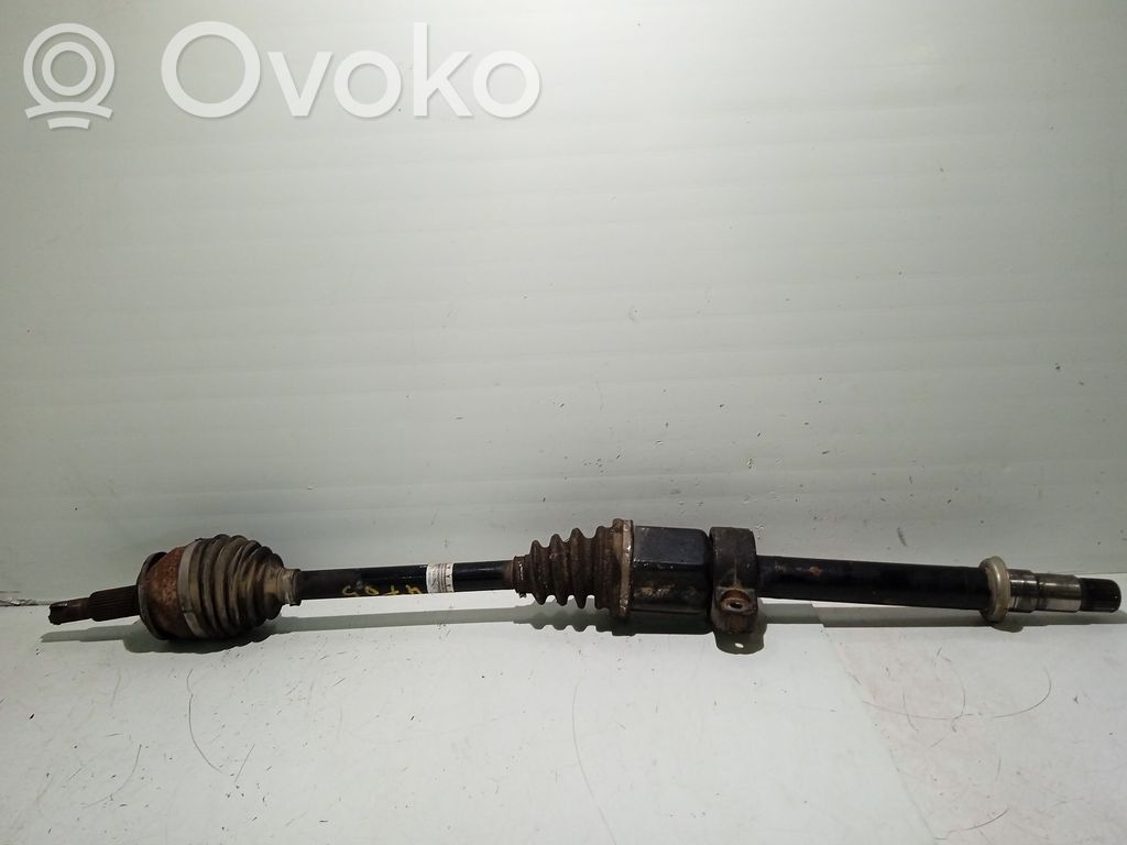 Toyota Verso Eje de transmisión delantero 