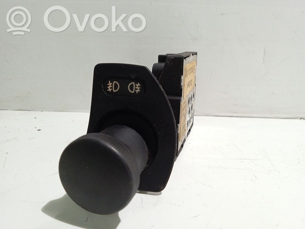 BMW 3 E36 Panel lighting control switch 
