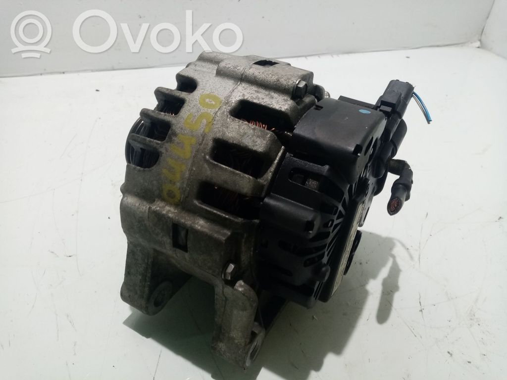 Citroen C4 I Picasso Alternator 