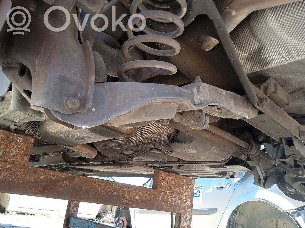 Volvo S40 Querlenker hinten 