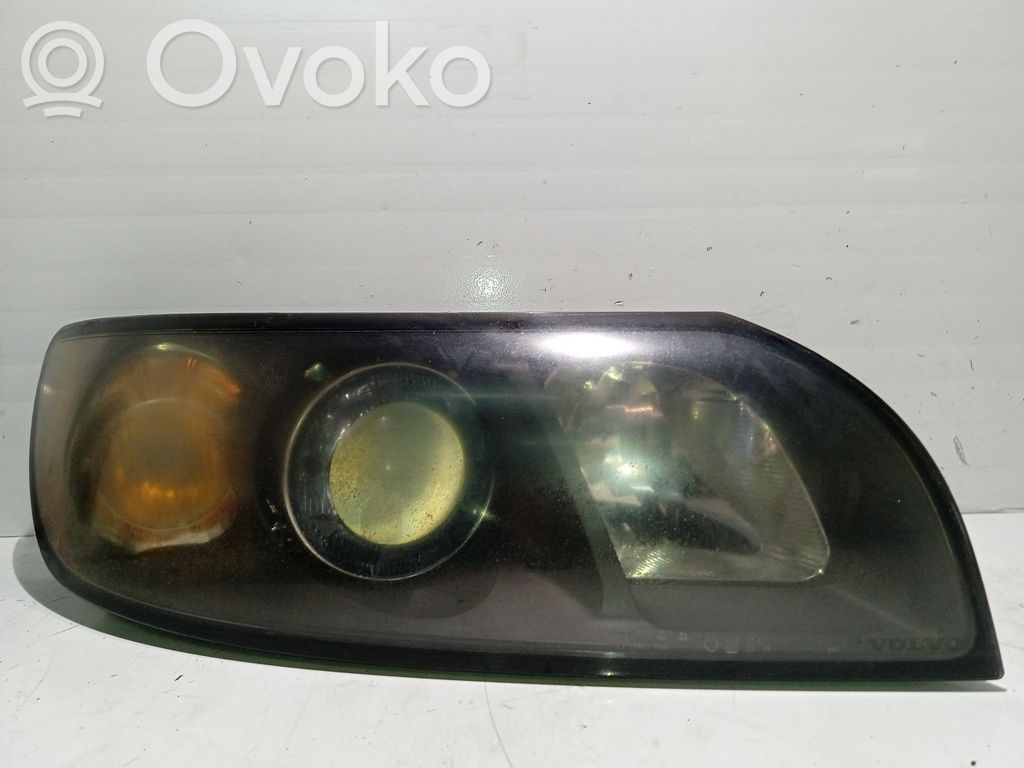 Volvo S40 Scheinwerfer 