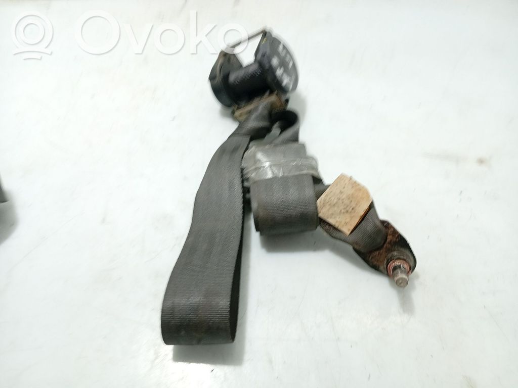 Chevrolet Aveo Cinturón trasero 