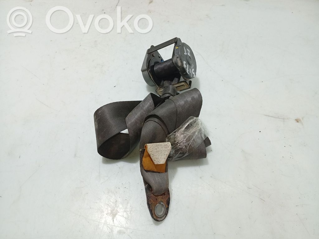 Chevrolet Aveo Cinturón trasero 