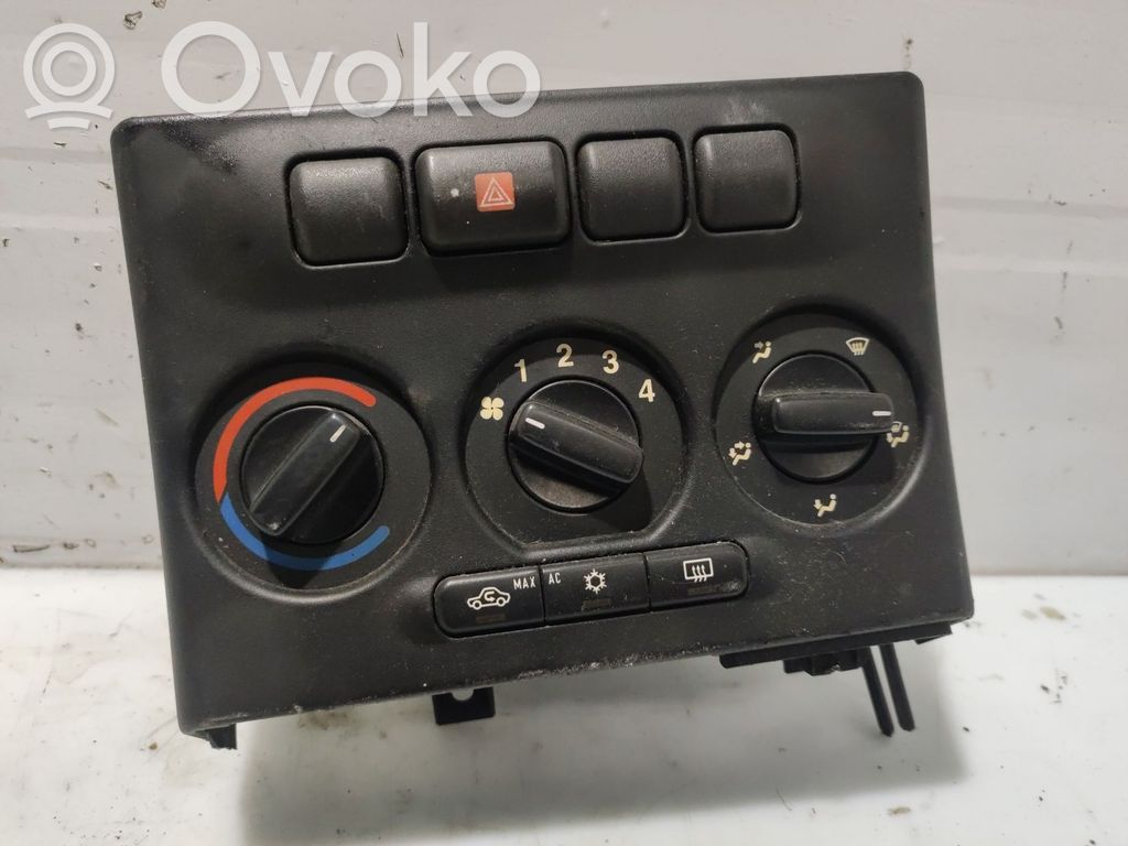 Opel Zafira A Centralina/modulo climatizzatore 