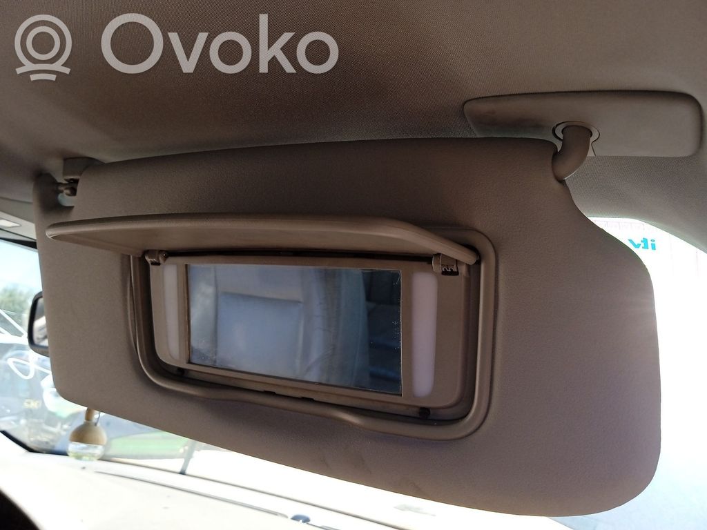 Volvo S40 Sun visor 